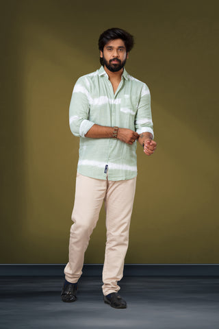 MEN'S SHIRT Image 1