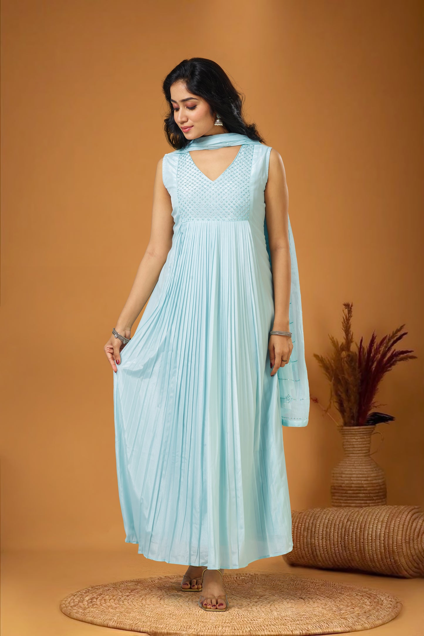 Womens Chudidhar