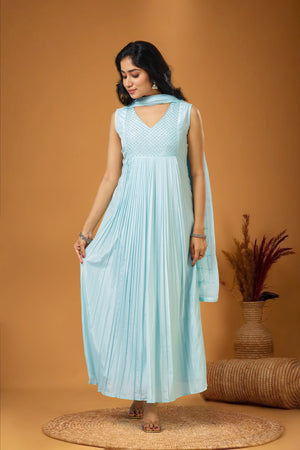 Womens Chudidhar