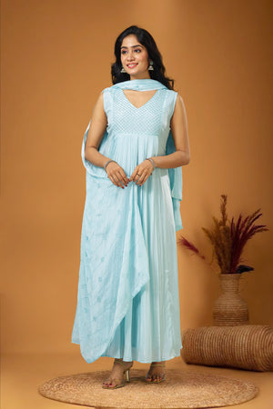 Womens Chudidhar