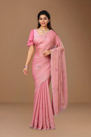 DESIGNER SAREE Image 3