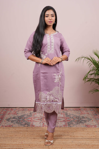 Womens Chudidhar