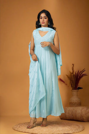 Womens Chudidhar