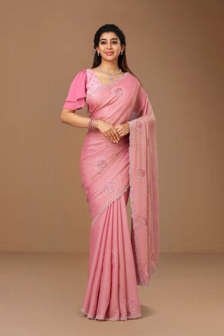 DESIGNER SAREE Image 4