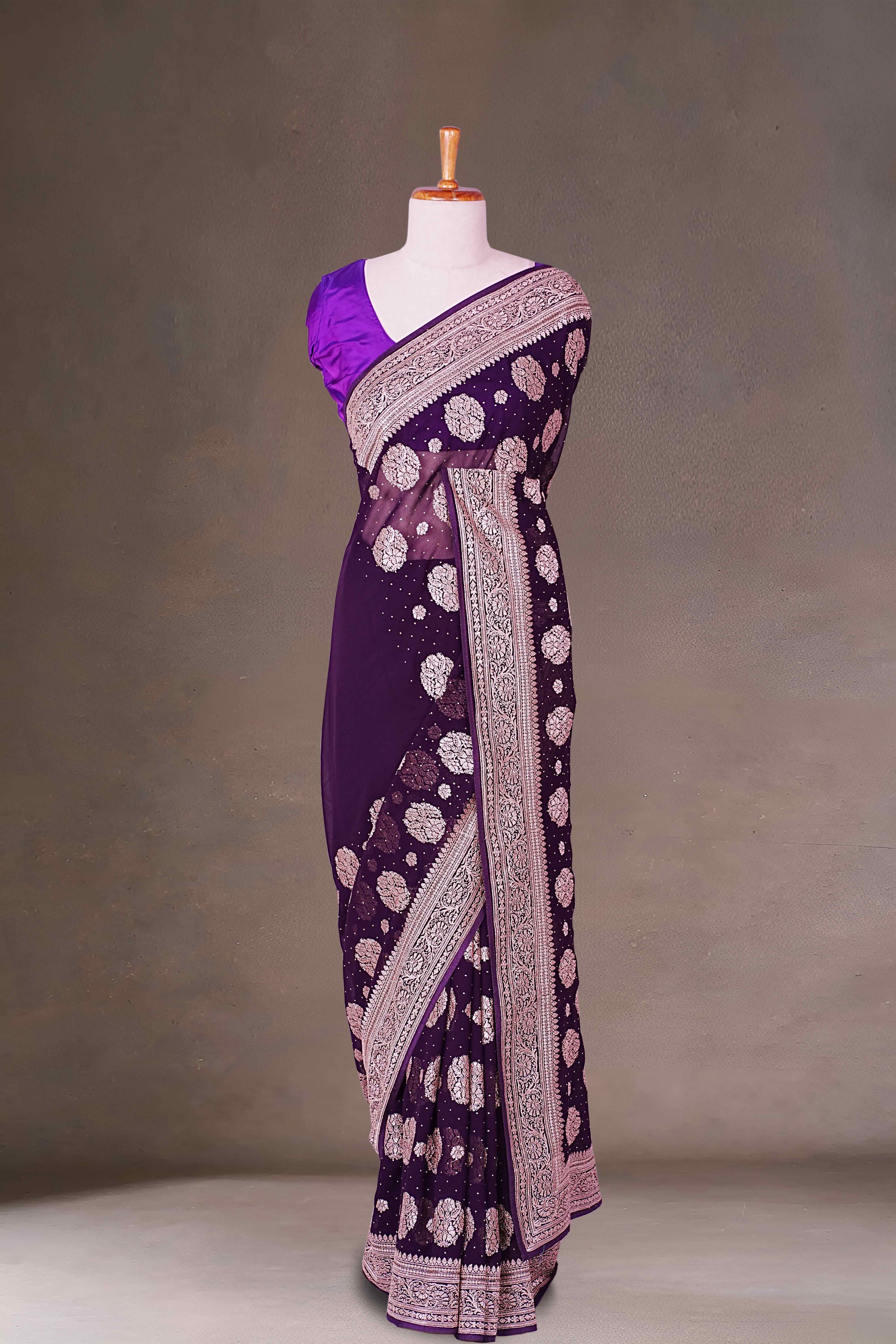 Designer Sarees