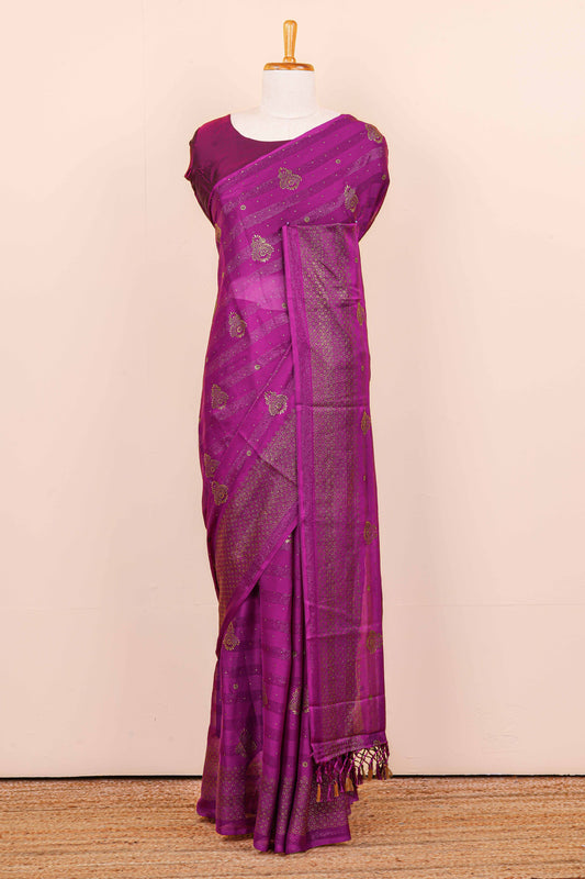 Embroidery Sarees