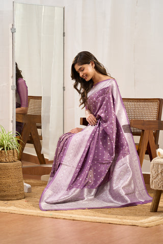 Mushru Silk Image 1