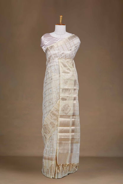 Tissue Sarees