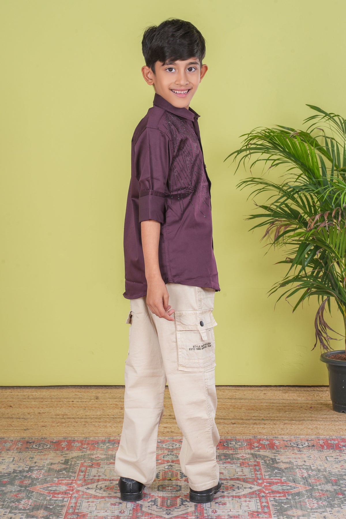 Boys Pant