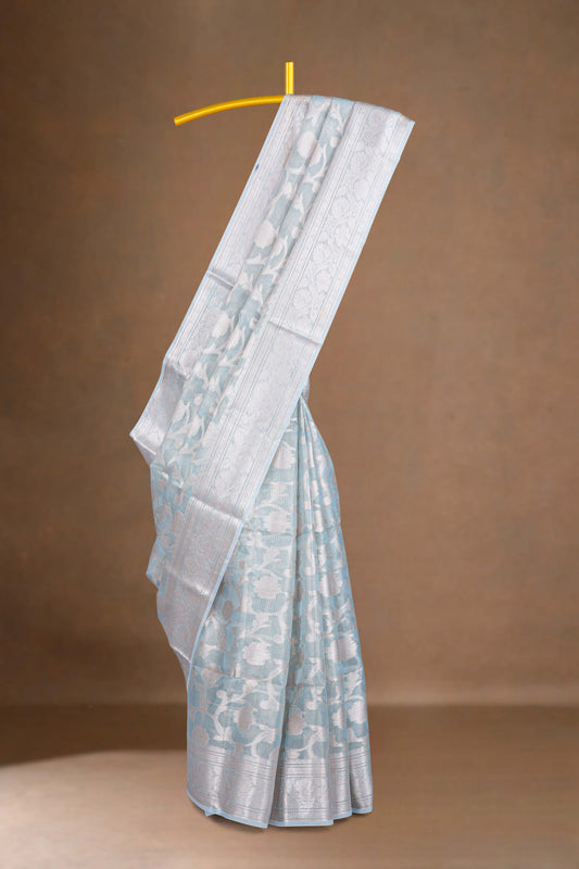 TISSUE KOTA SAREE
