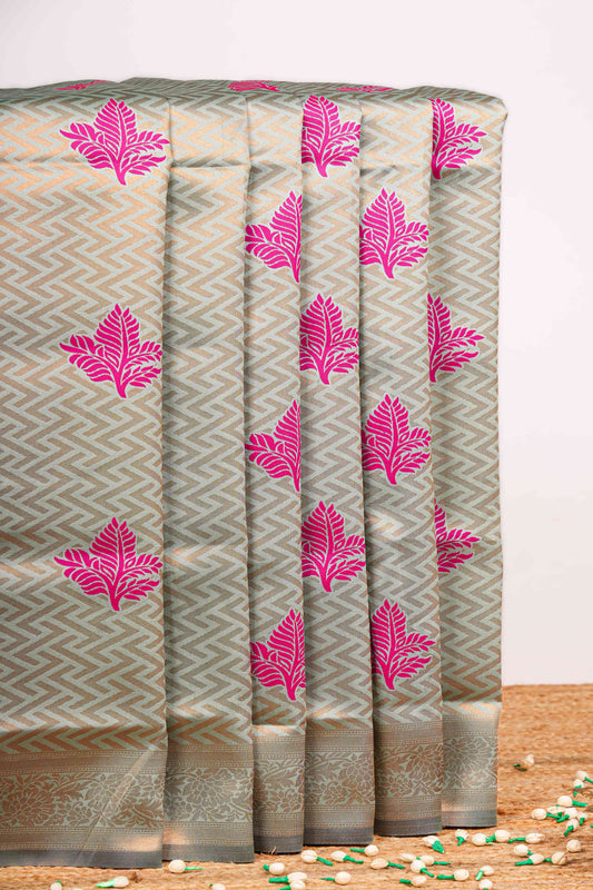 Lichi Silk Sarees