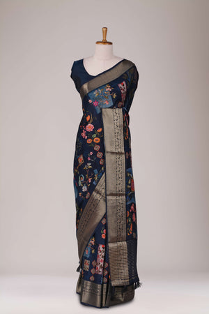 Printed Sarees