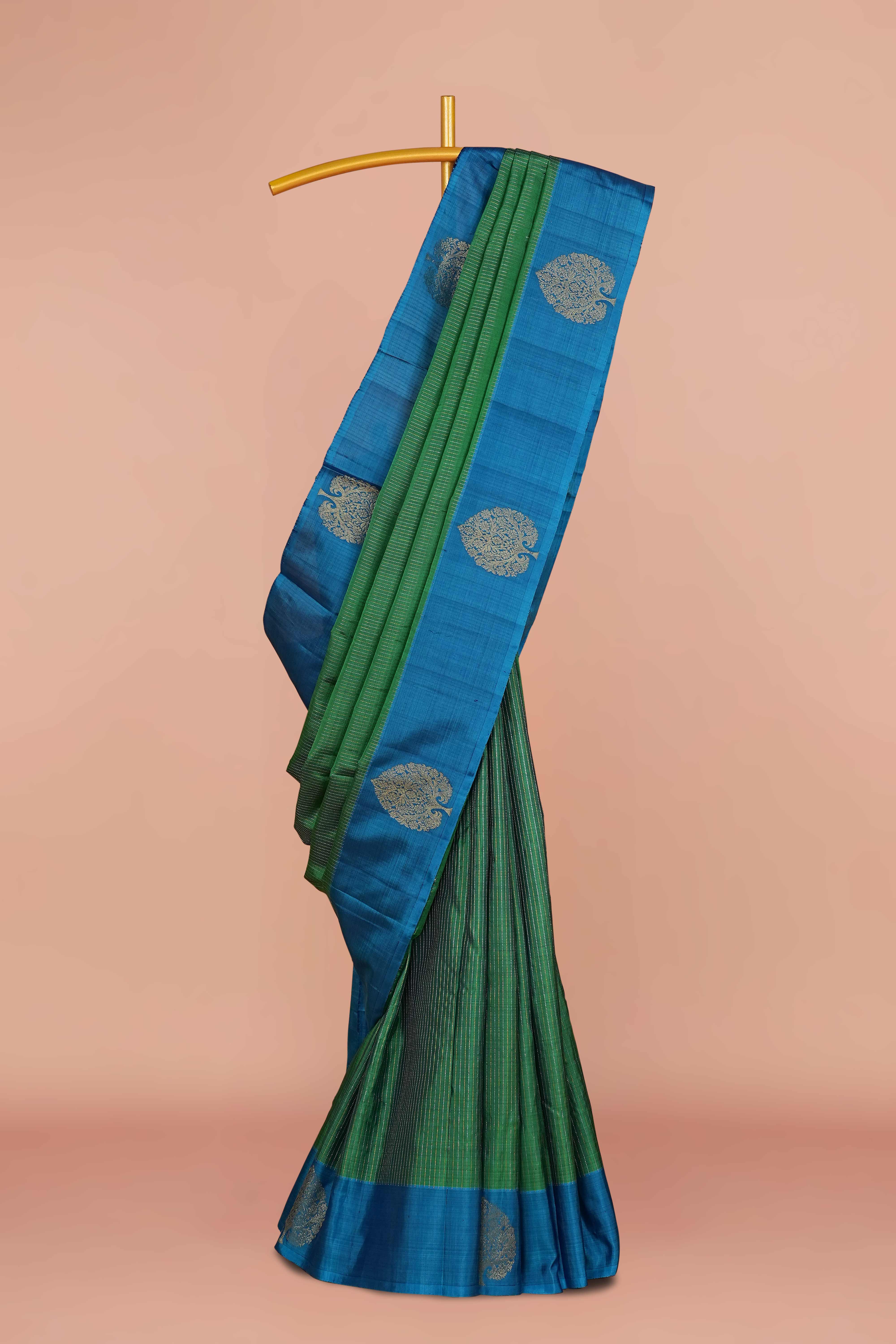 Kanchipuram Silk Pure