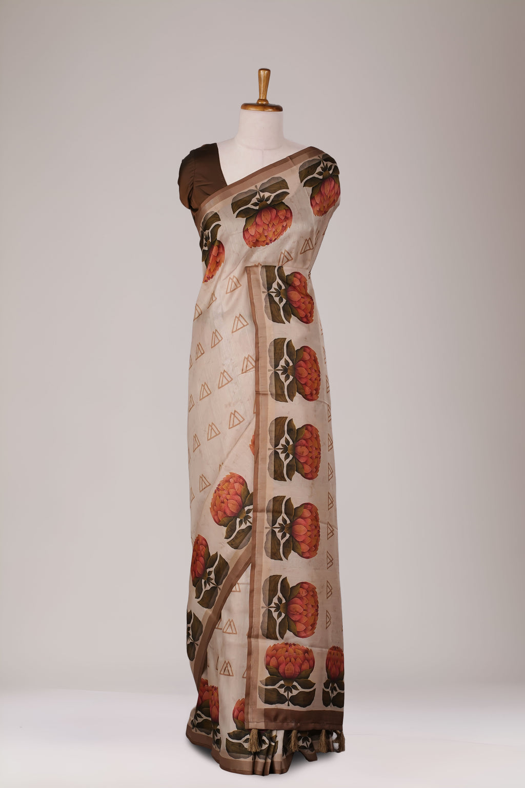 Printed Sarees