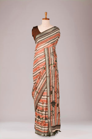 Printed Sarees