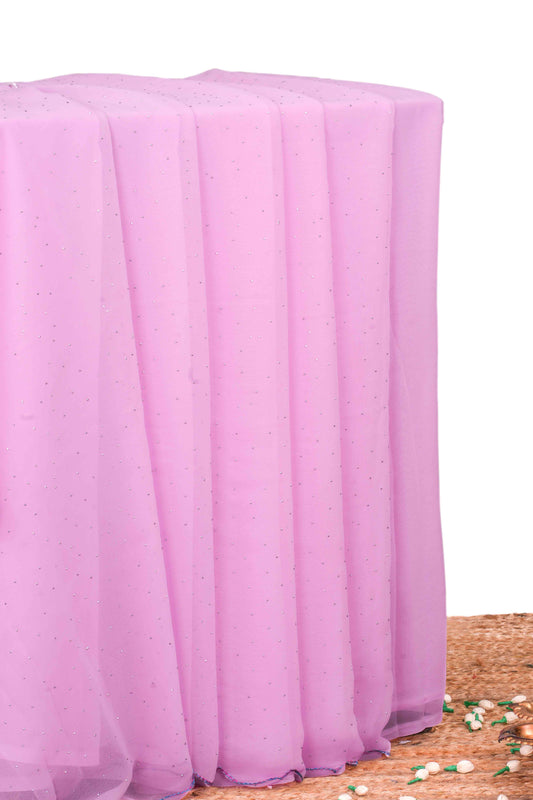 Georgette Saree