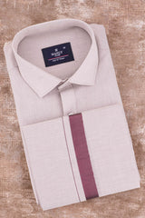 Mens Dhoti Shirt Set