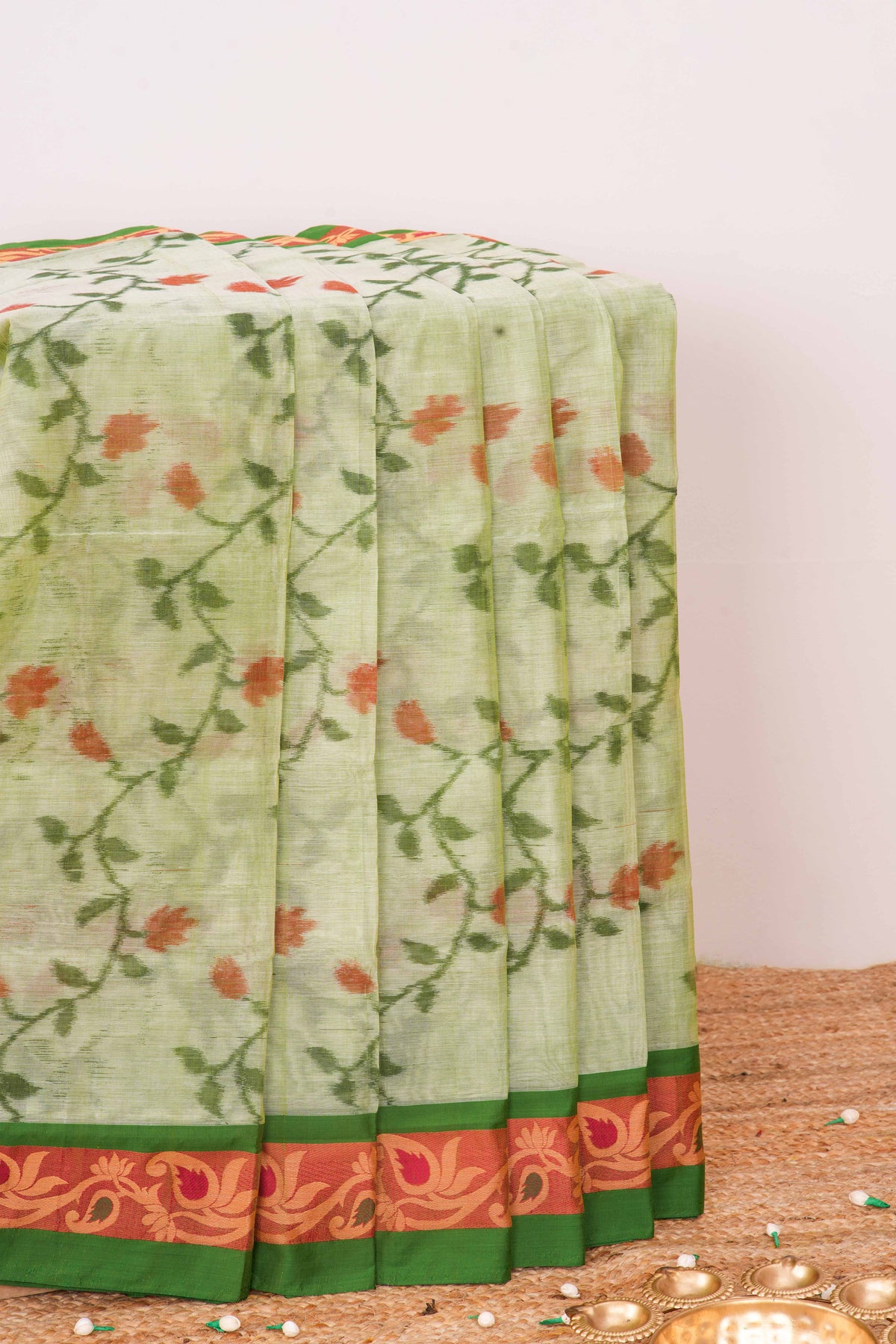 green Bengal Cotton