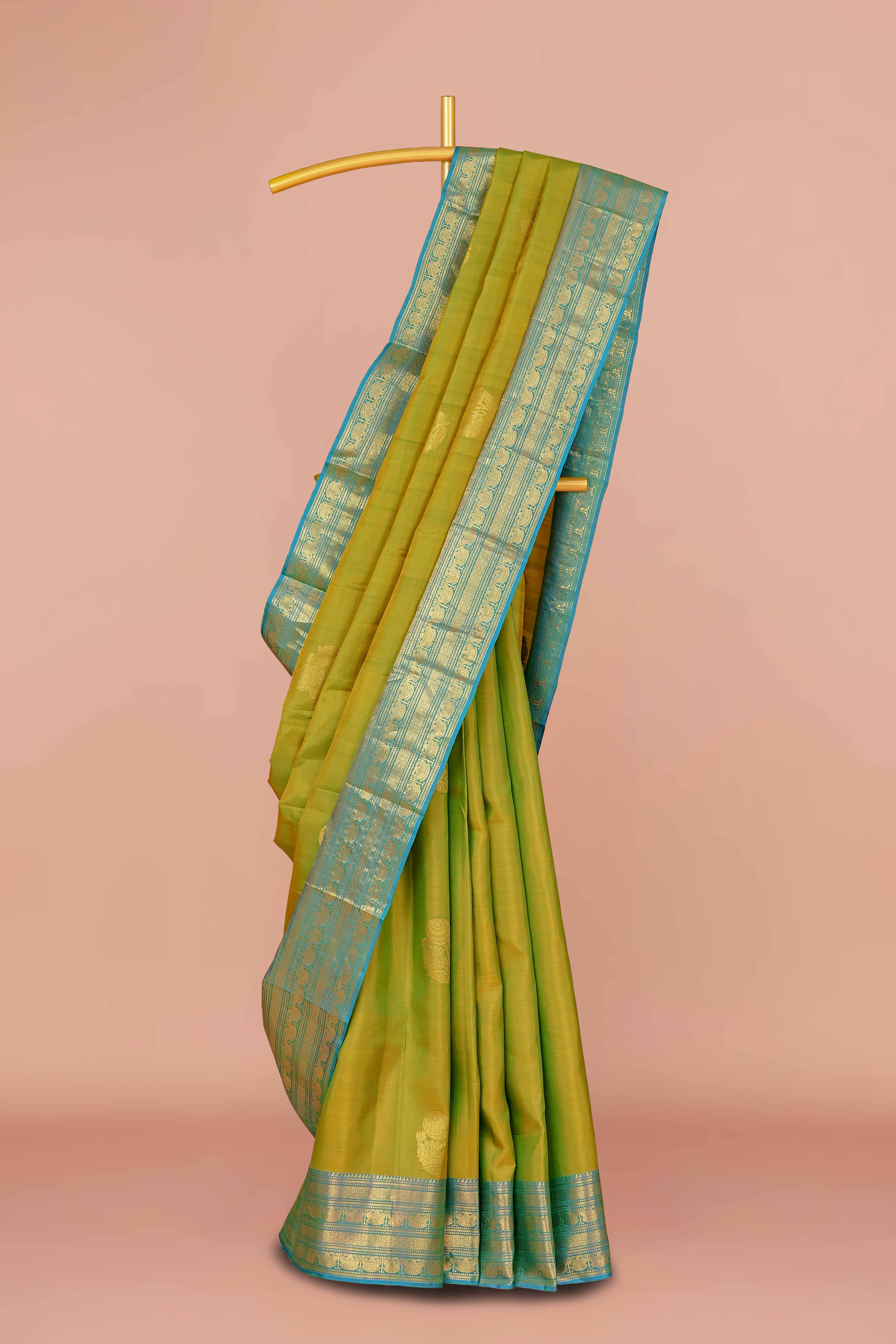 Kanchipuram Silk Pure