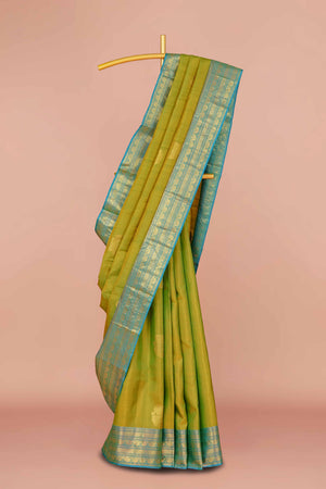 Kanchipuram Silk Pure
