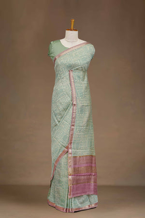 Printed Sarees