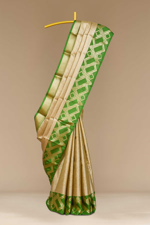 Tissue Sarees