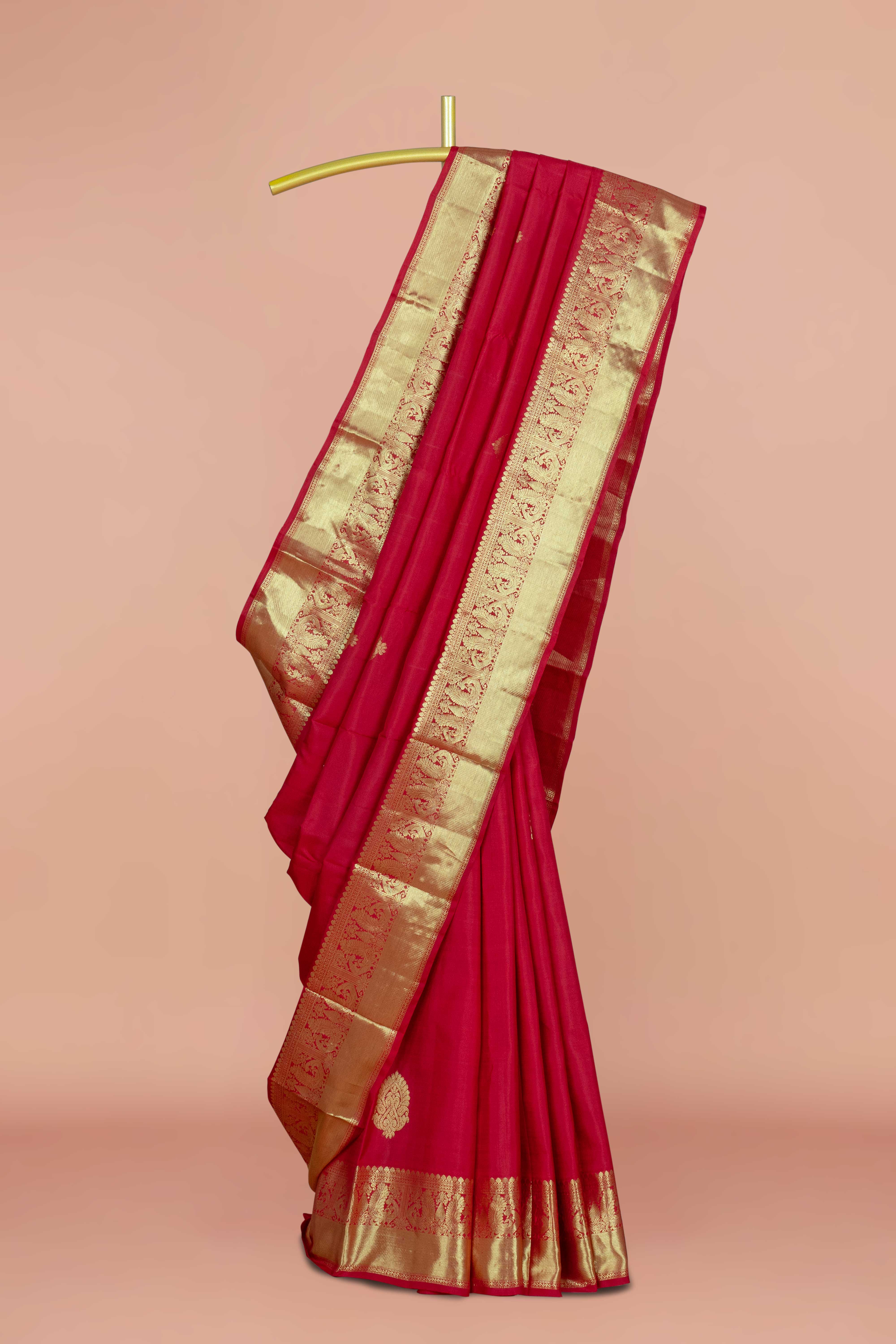 Kanchipuram Silk Pure