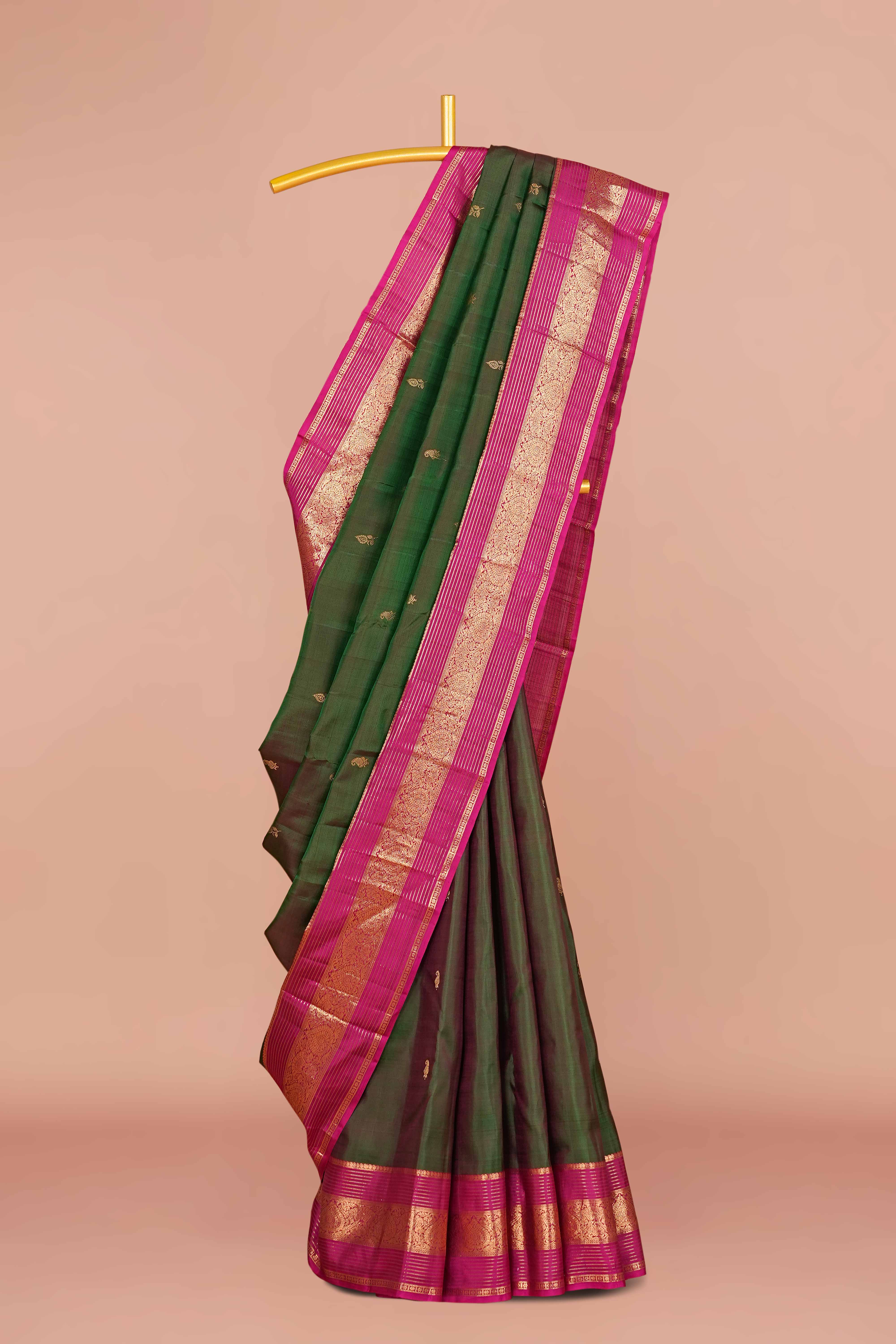 Kanchipuram Silk Pure