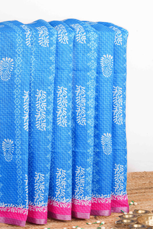 Linen Sarees