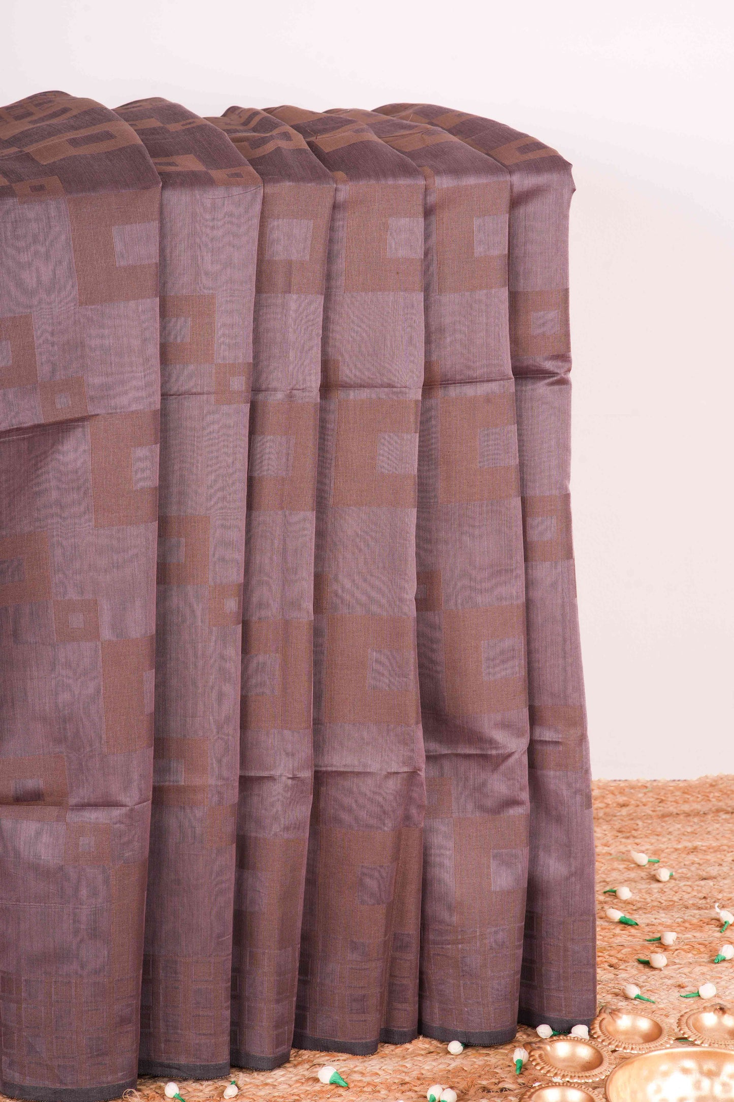 Linen Cotton Sarees