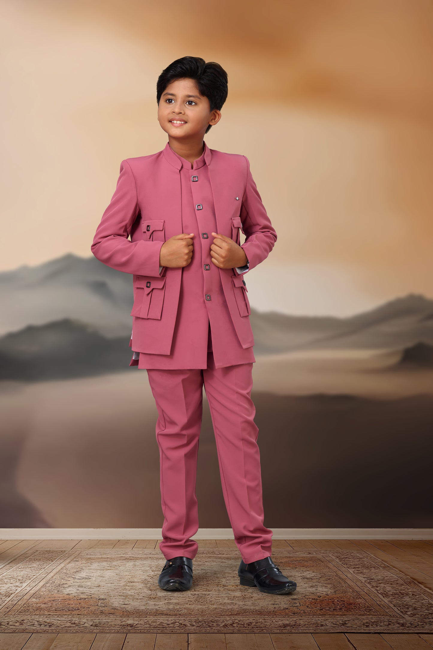 BOYS COAT SUIT
