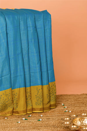 Linen Sarees