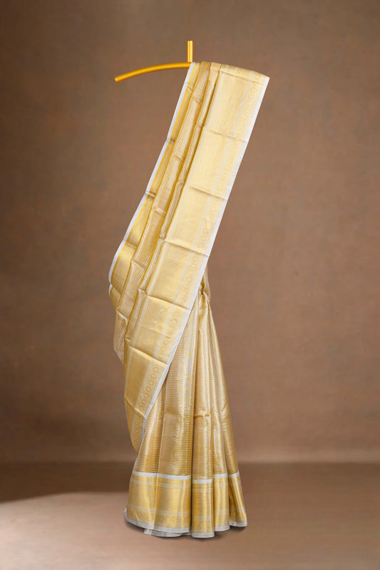 Tissue Sarees