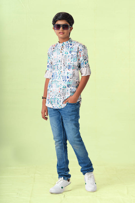 Boys Kurti
