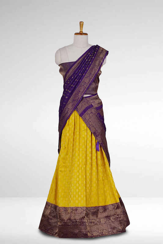 Half Sarees