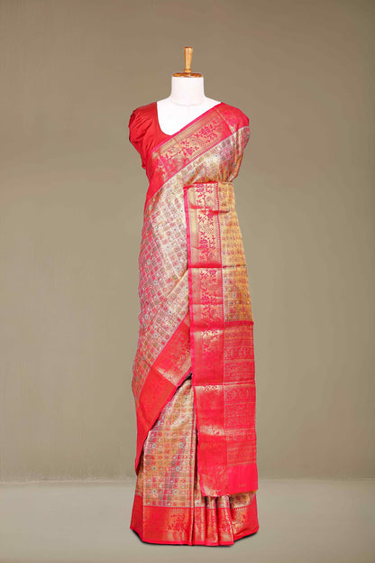 Red Art Tissue
