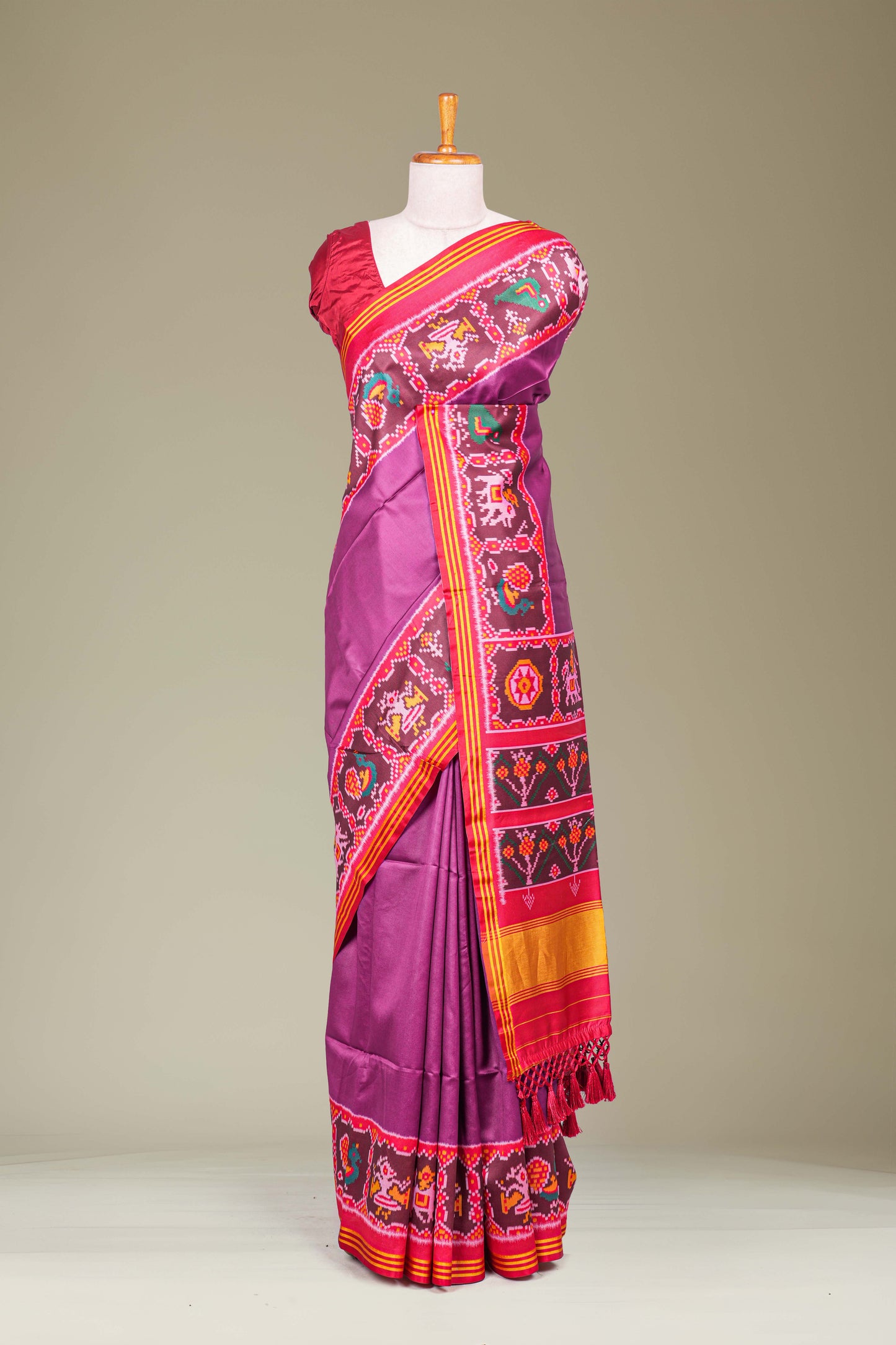 Art Silk Sarees