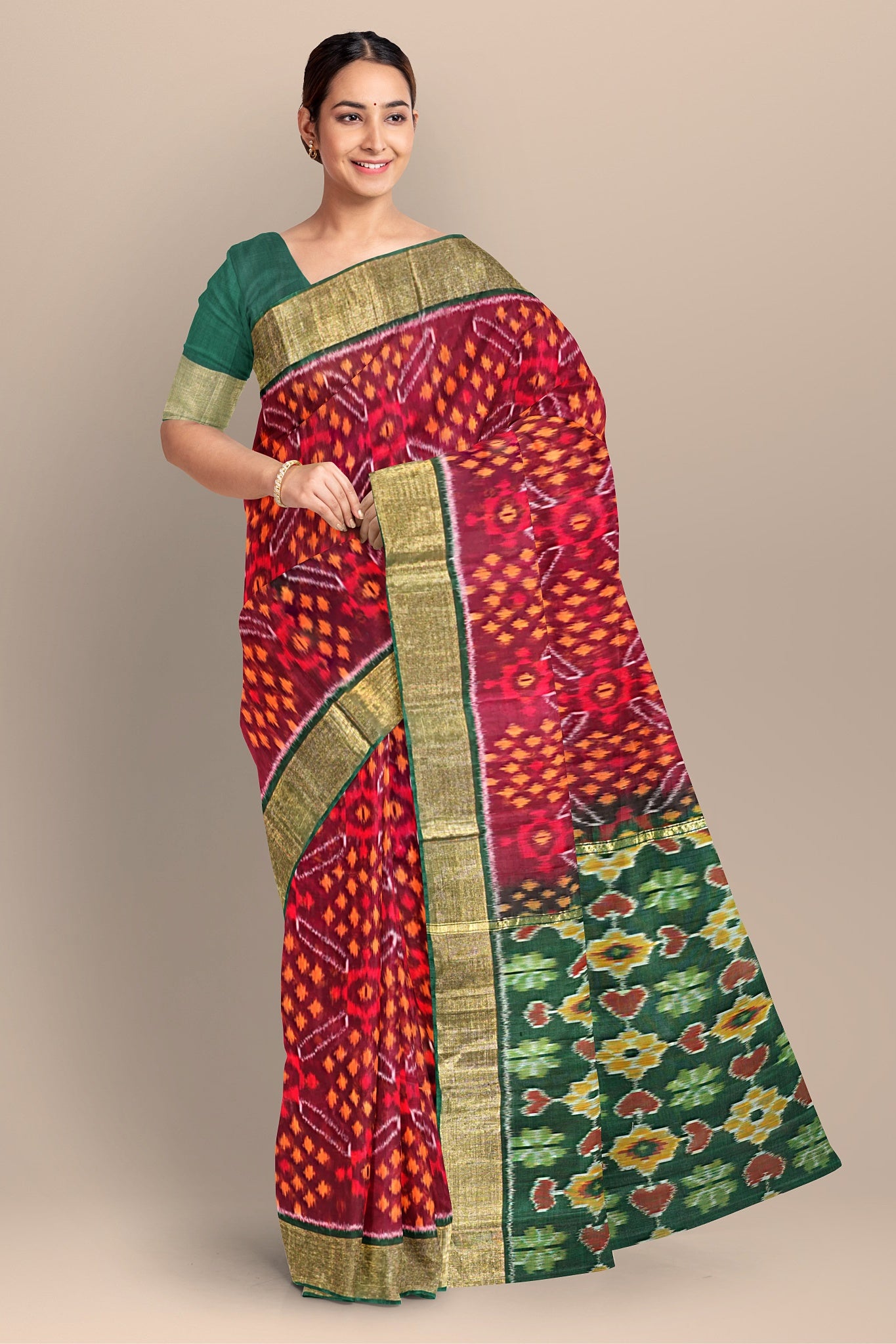 Pochampally Sarees