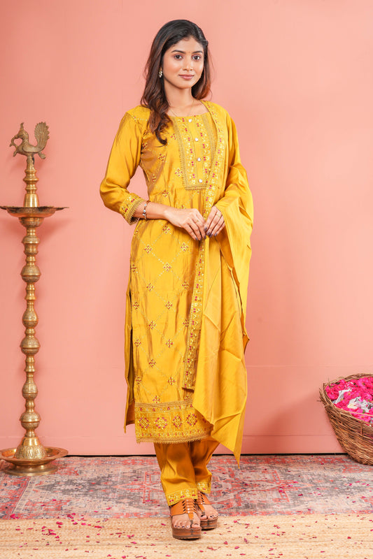 Womens Salwar Set