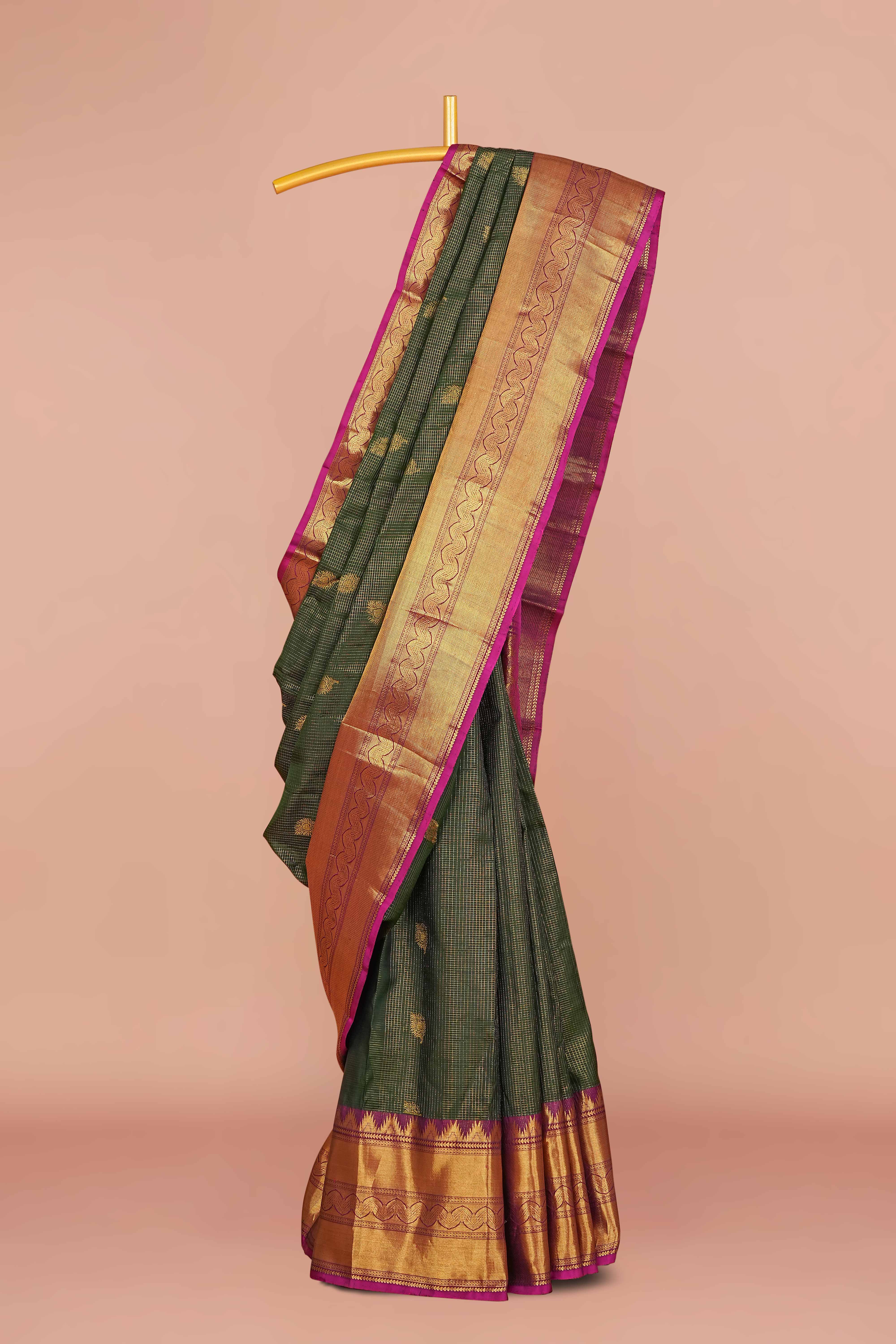 Kanchipuram Silk Pure