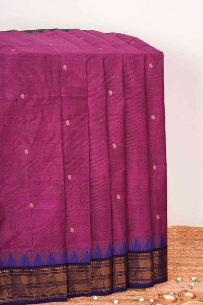 Chettinad Cotton Sarees