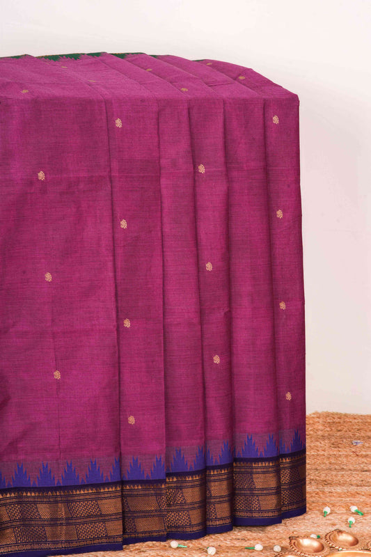 Chettinad Cotton Sarees