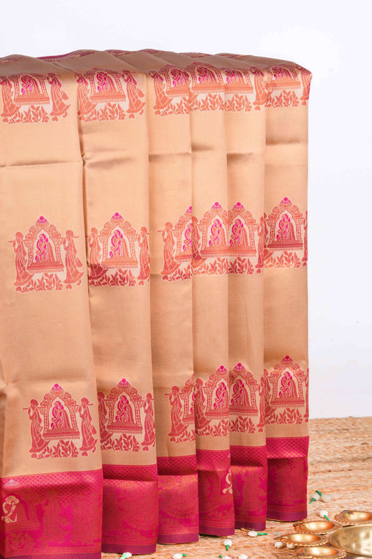 Lichi Silk Sarees