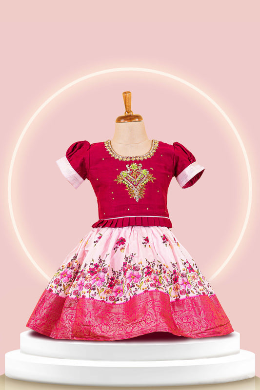 Choli Lehenga