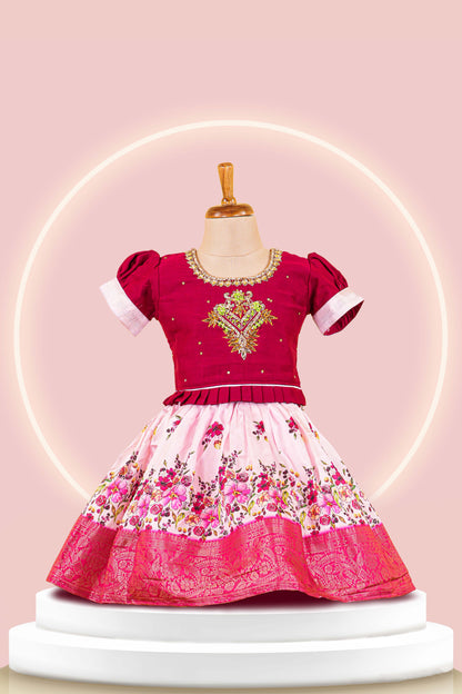 Choli Lehenga