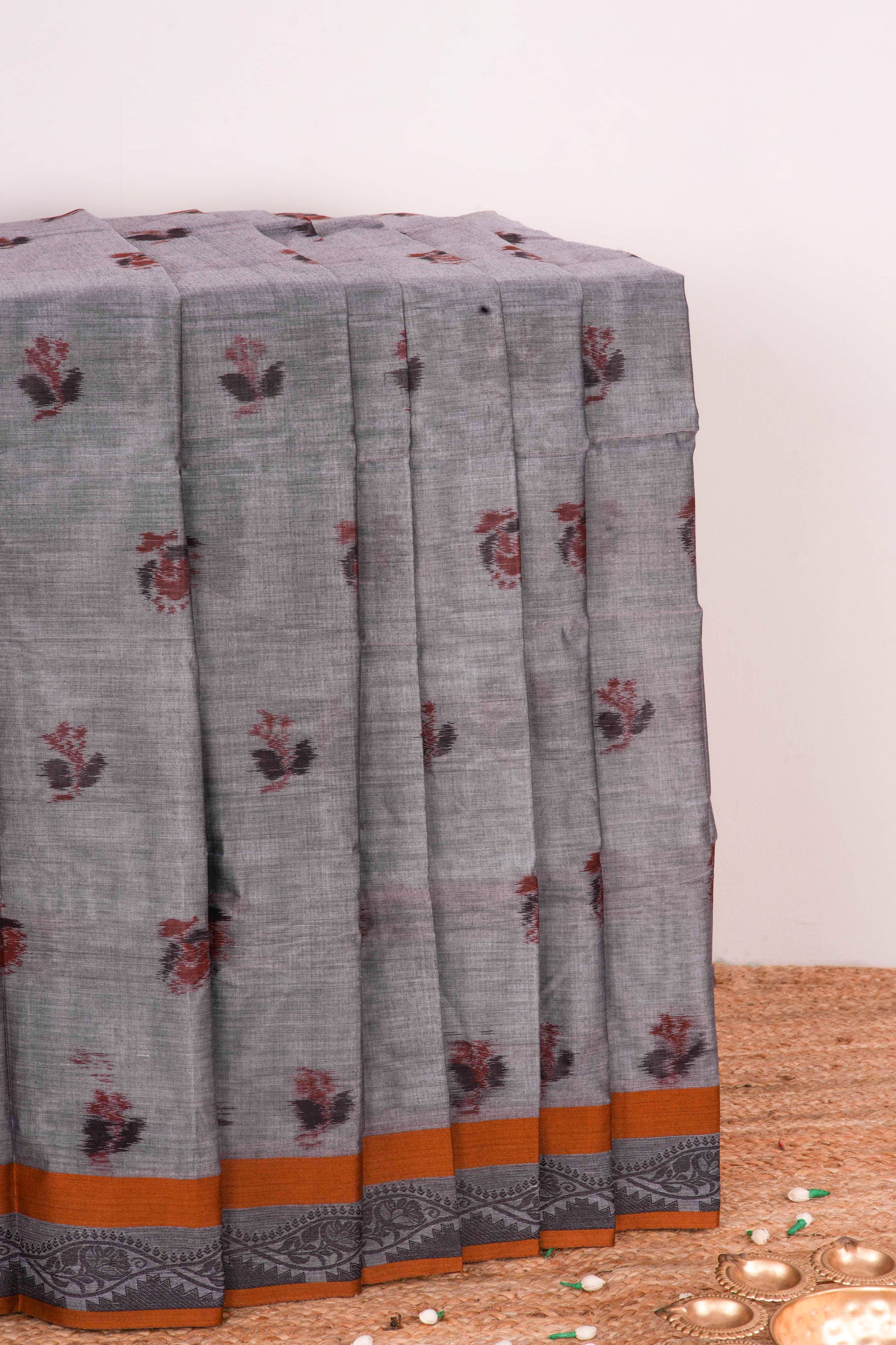 Grey Bengal Cotton