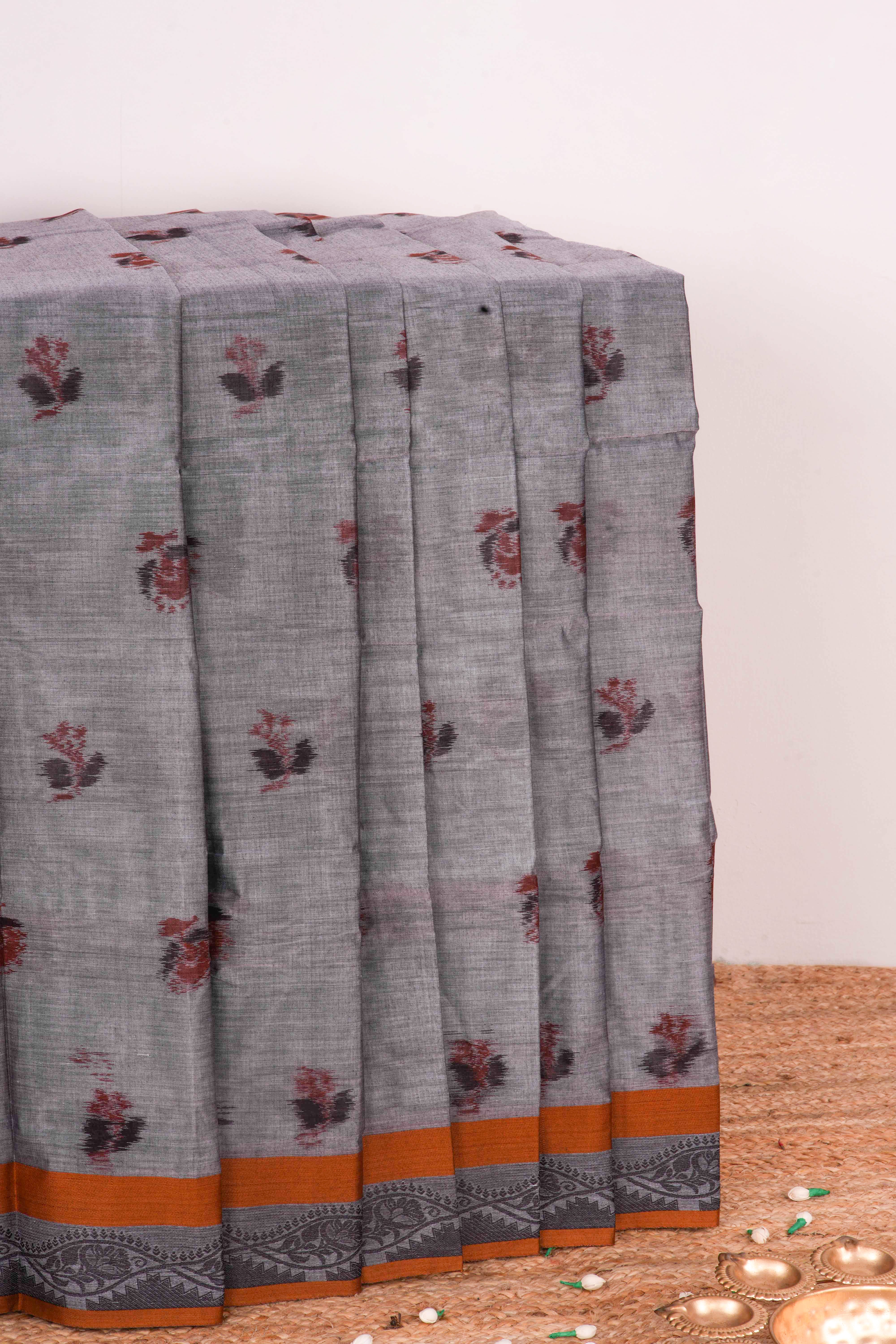 Grey Bengal Cotton