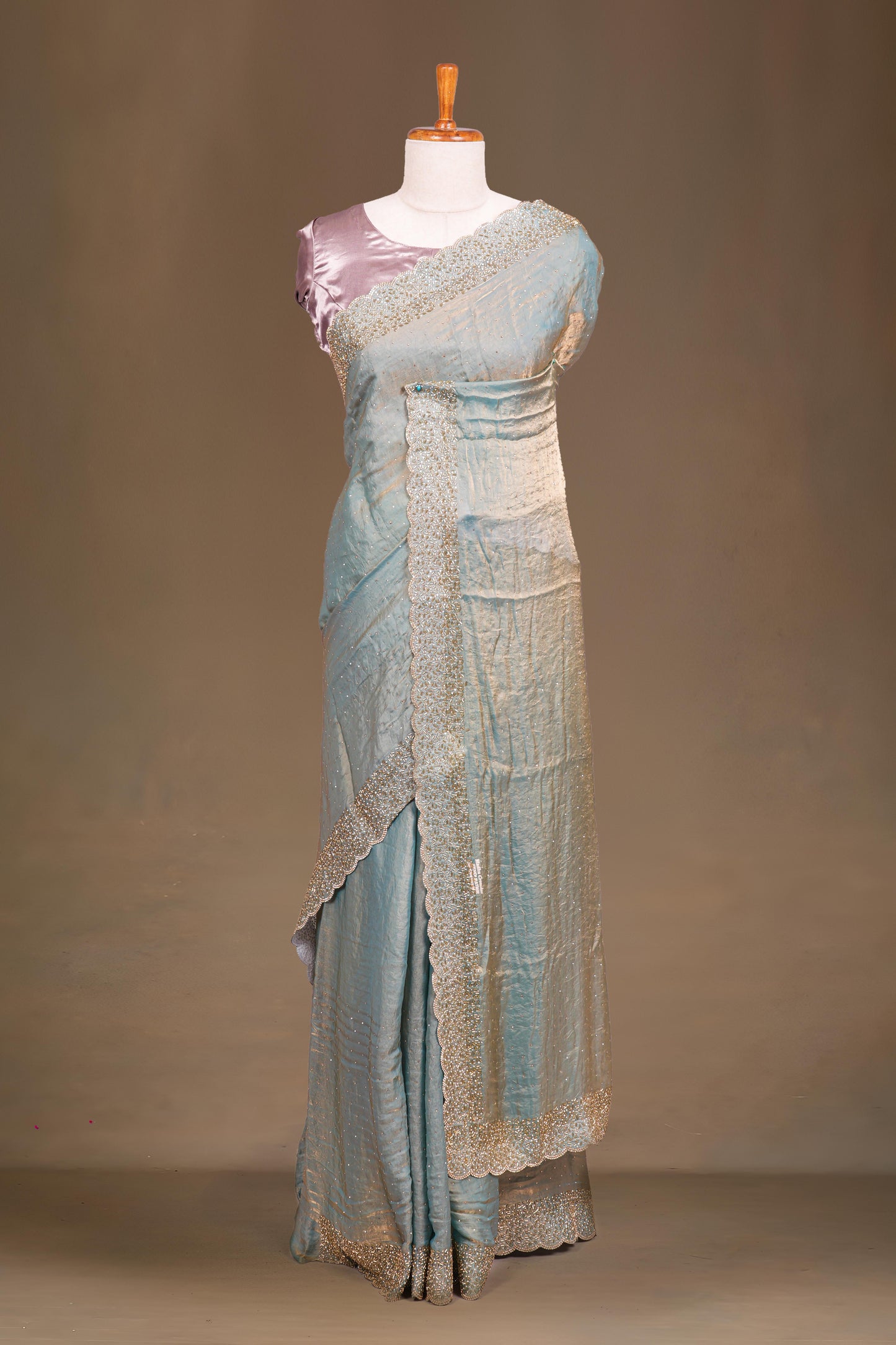 Space Silk Sarees