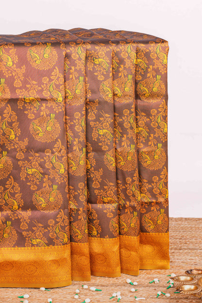 Lichi Silk Sarees