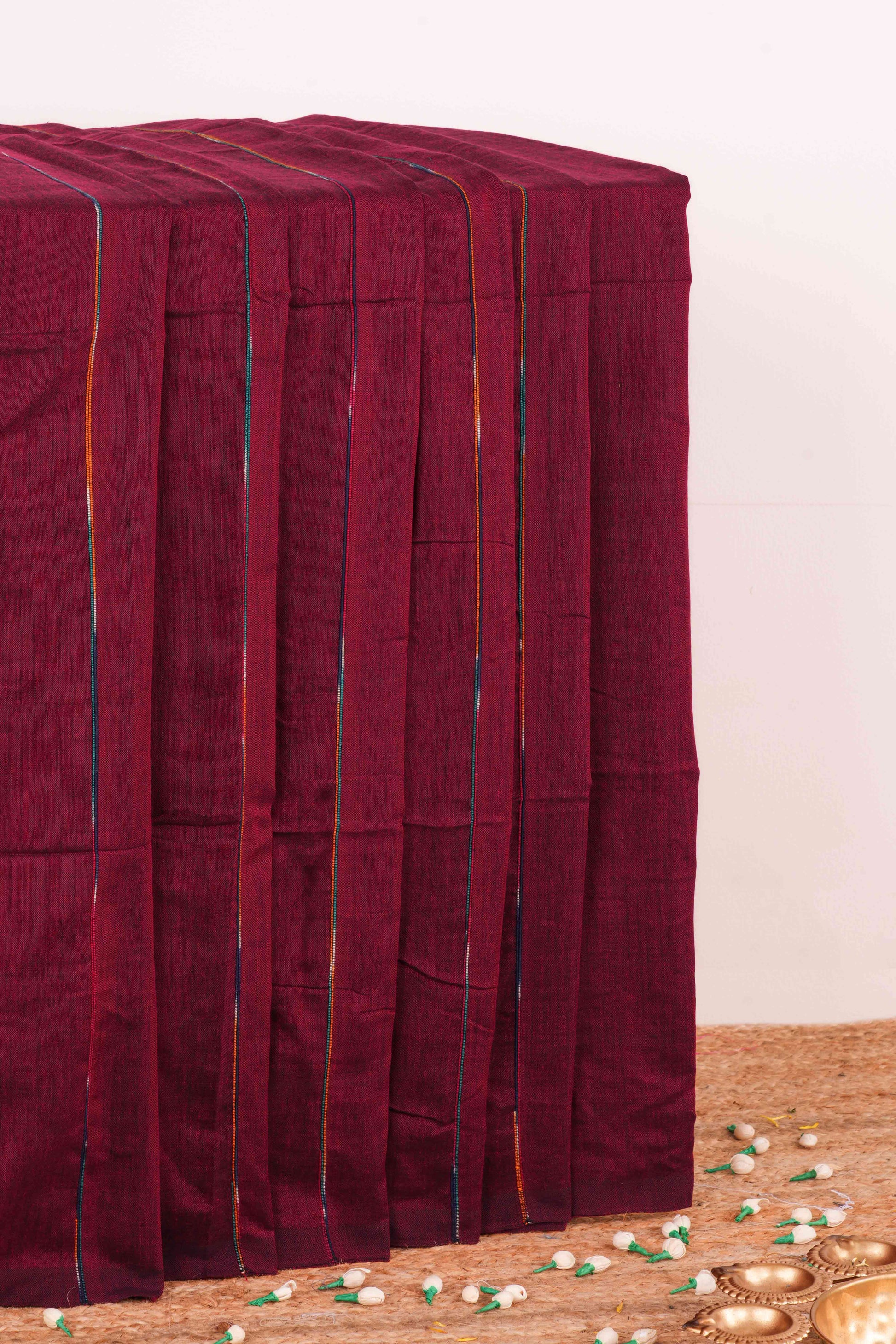 Khadi Cotton Sarees